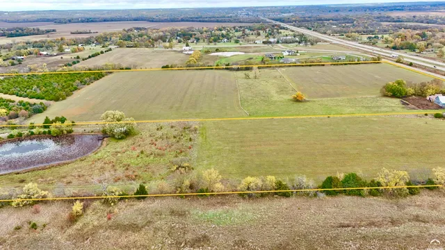 $2,000,000 | 125-acres East 1296th Road, Lawrence, KS 66047