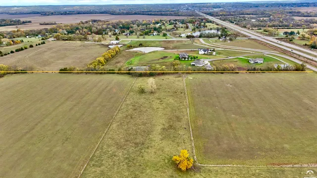 $2,000,000 | 125-acres East 1296th Road, Lawrence, KS 66047