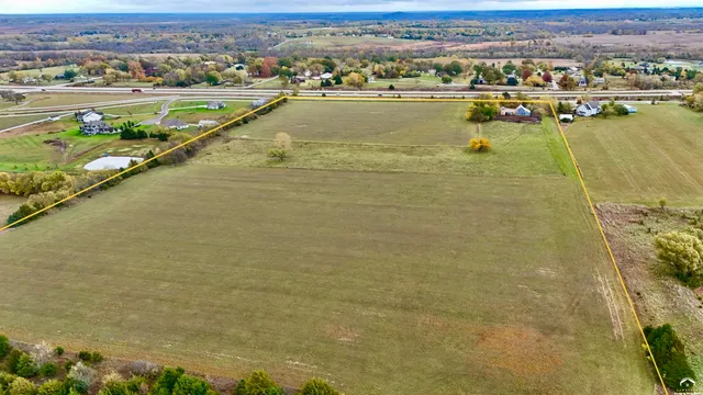 $2,000,000 | 125-acres East 1296th Road, Lawrence, KS 66047