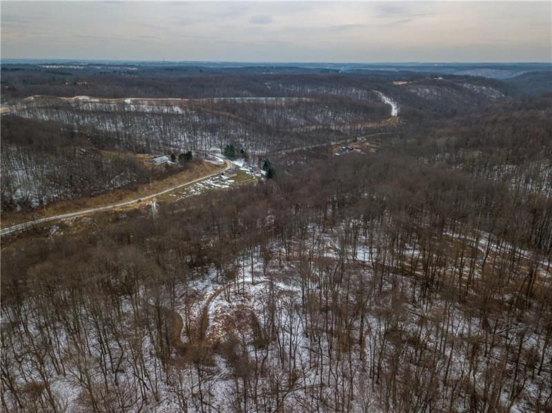 0 Neville Road Beaver, PA 15009 - Photo 12 of 13 A superb shot of the terrain, Neville Road and Pine Grove Road views.