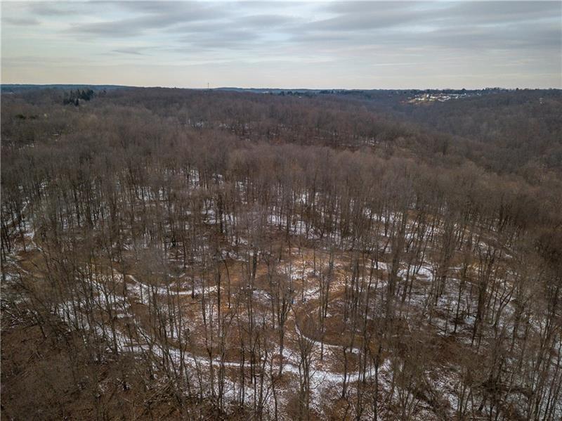 0 Neville Road Beaver, PA 15009 - Photo 8 of 13 Higher elevation view. Lots of trails for the bike/quad enthusiast.