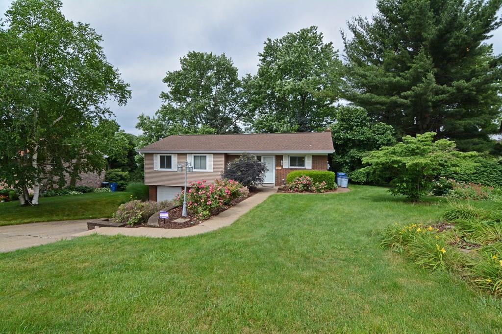 1995 O'Block Road Plum, PA 15239 - Photo 1 of 20 The meticulously maintained property at 1995 Oblock is adorned with colorful landscaping.