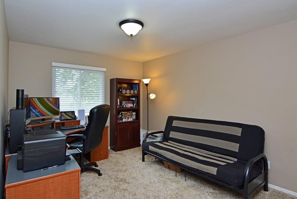 1995 O'Block Road Plum, PA 15239 - Photo 12 of 20 The second bedroom is also well-suited for use as a home office.