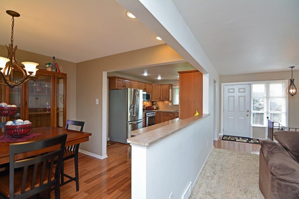 1995 O'Block Road Plum, PA 15239 - Photo 3 of 20 The dining room adds convenience with a long prep counter, tailor-made for entertaining.