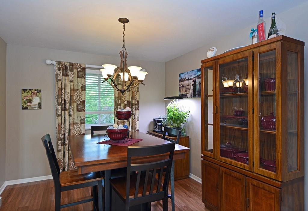 1995 O'Block Road Plum, PA 15239 - Photo 9 of 20 The dining room opens to the kitchen and is ideal for both casual and formal meals.