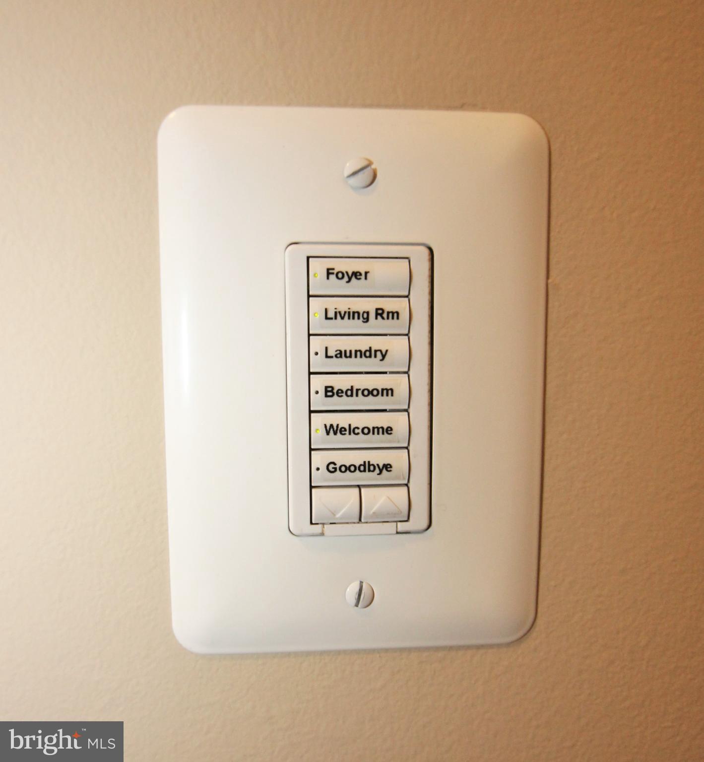 20901 Cedarpost Square, Unit 301 Ashburn, VA 20147 - Photo 23 of 25 Smart Lighting