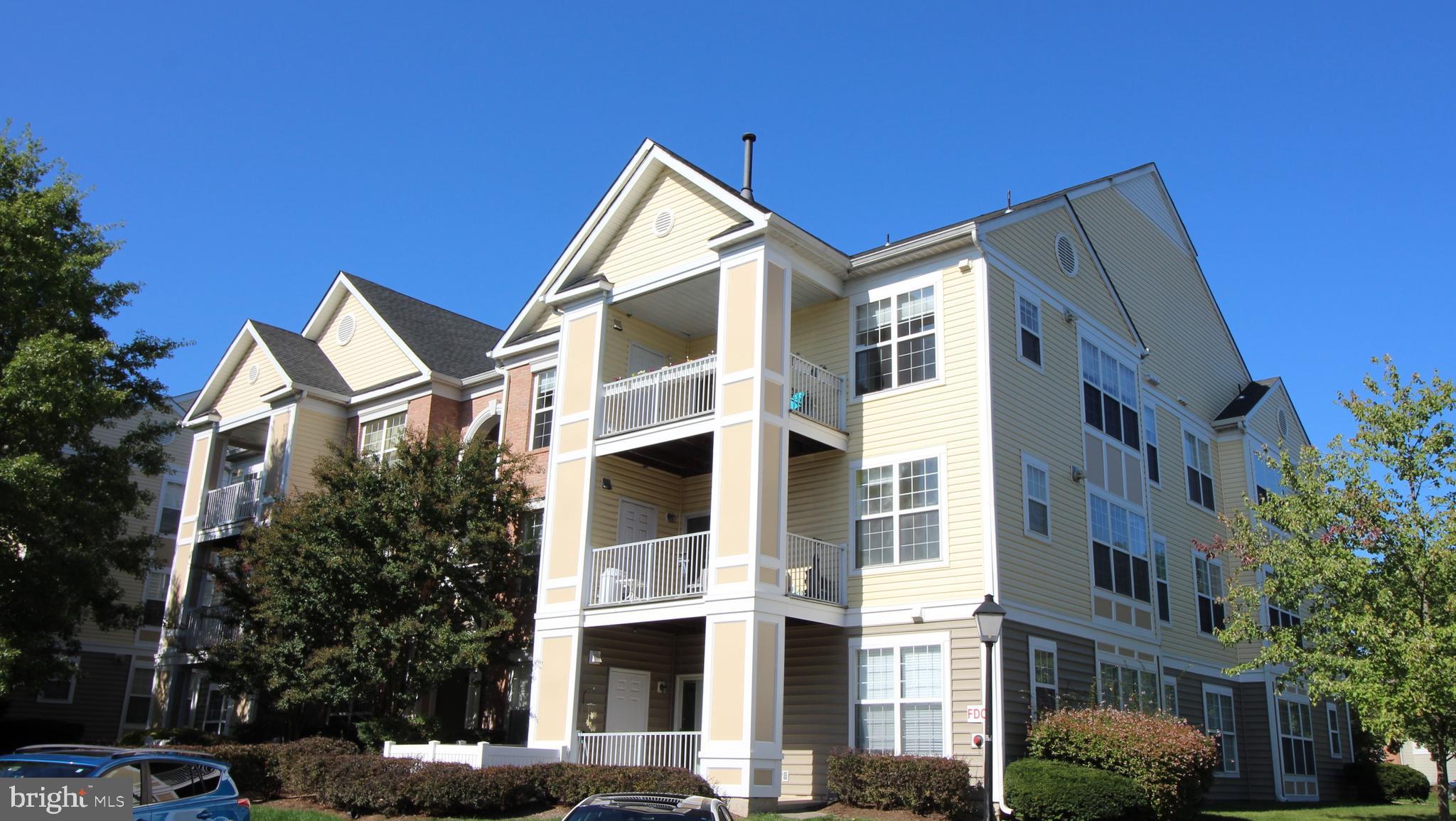 20901 Cedarpost Square, Unit 301 Ashburn, VA 20147 - Photo 24 of 25 Welcome Home! Light-Filled Top Corner Home