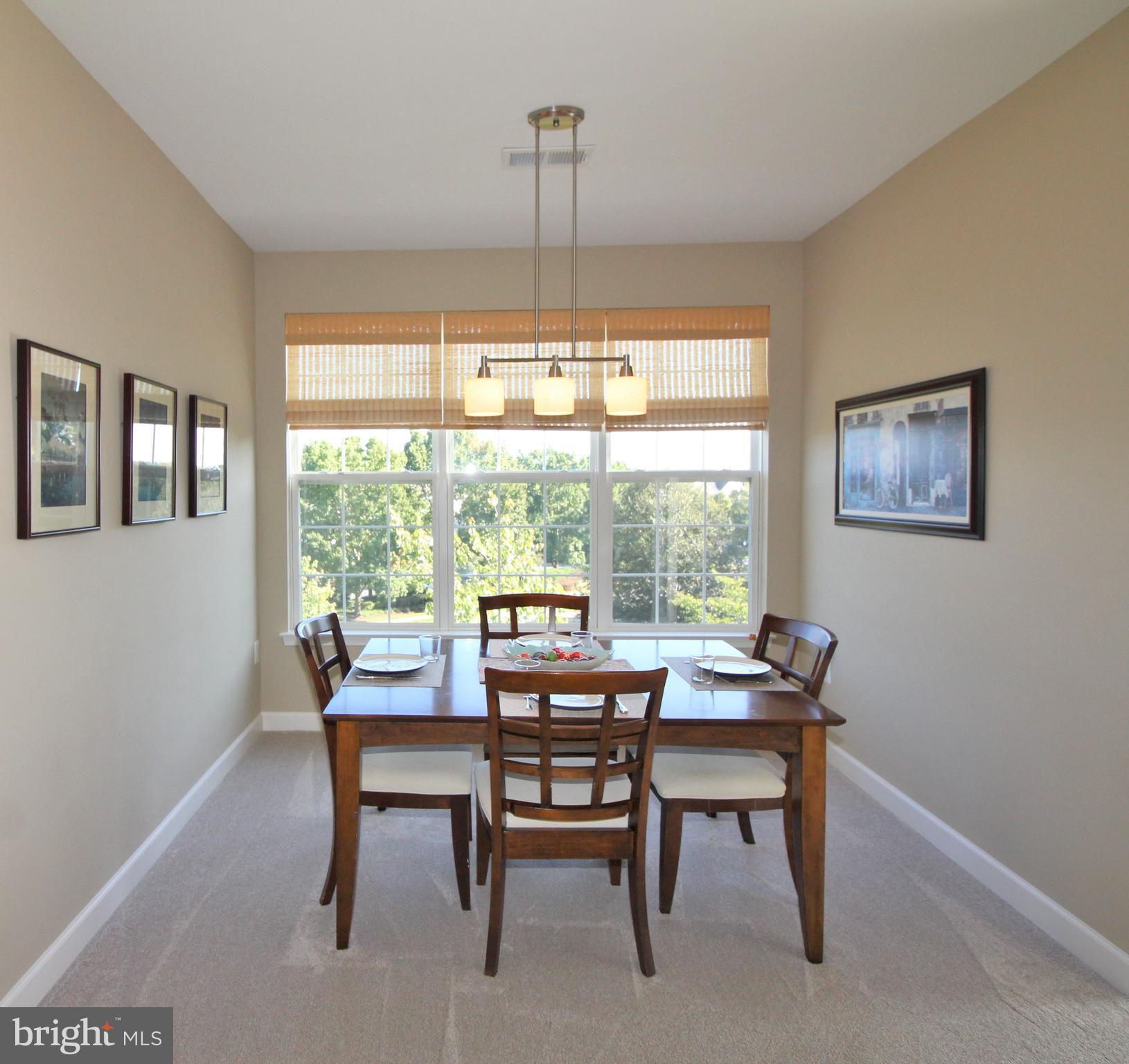 20901 Cedarpost Square, Unit 301 Ashburn, VA 20147 - Photo 9 of 25 Dining Room
