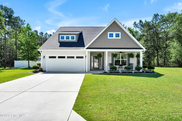 $455,000 | 899 Billys Dream Circle Southwest, Supply, NC 28462
