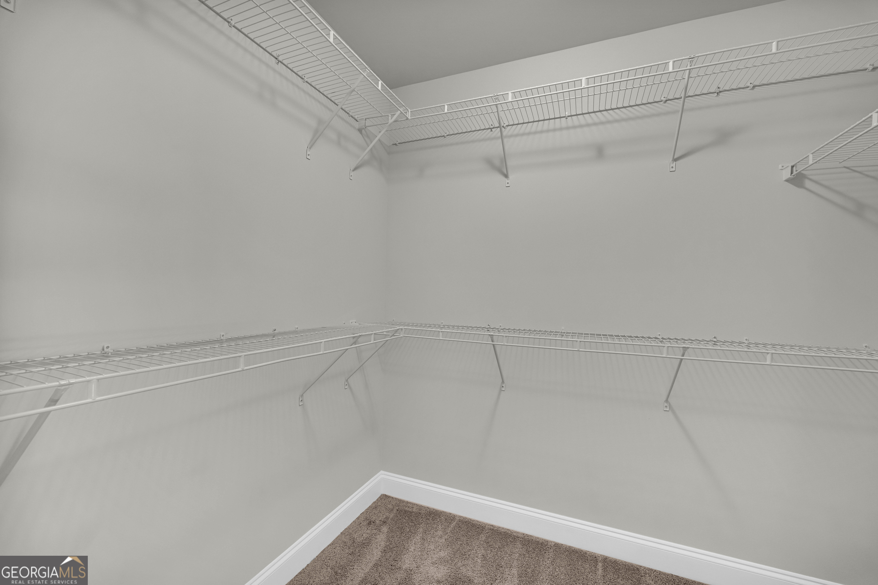 62 Sewell Road Lavonia, GA 30553 - Photo 37 of 63 a view of a room with racks on the wall