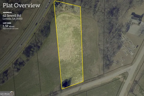 $395,000 | 62 Sewell Road, Lavonia, GA 30553