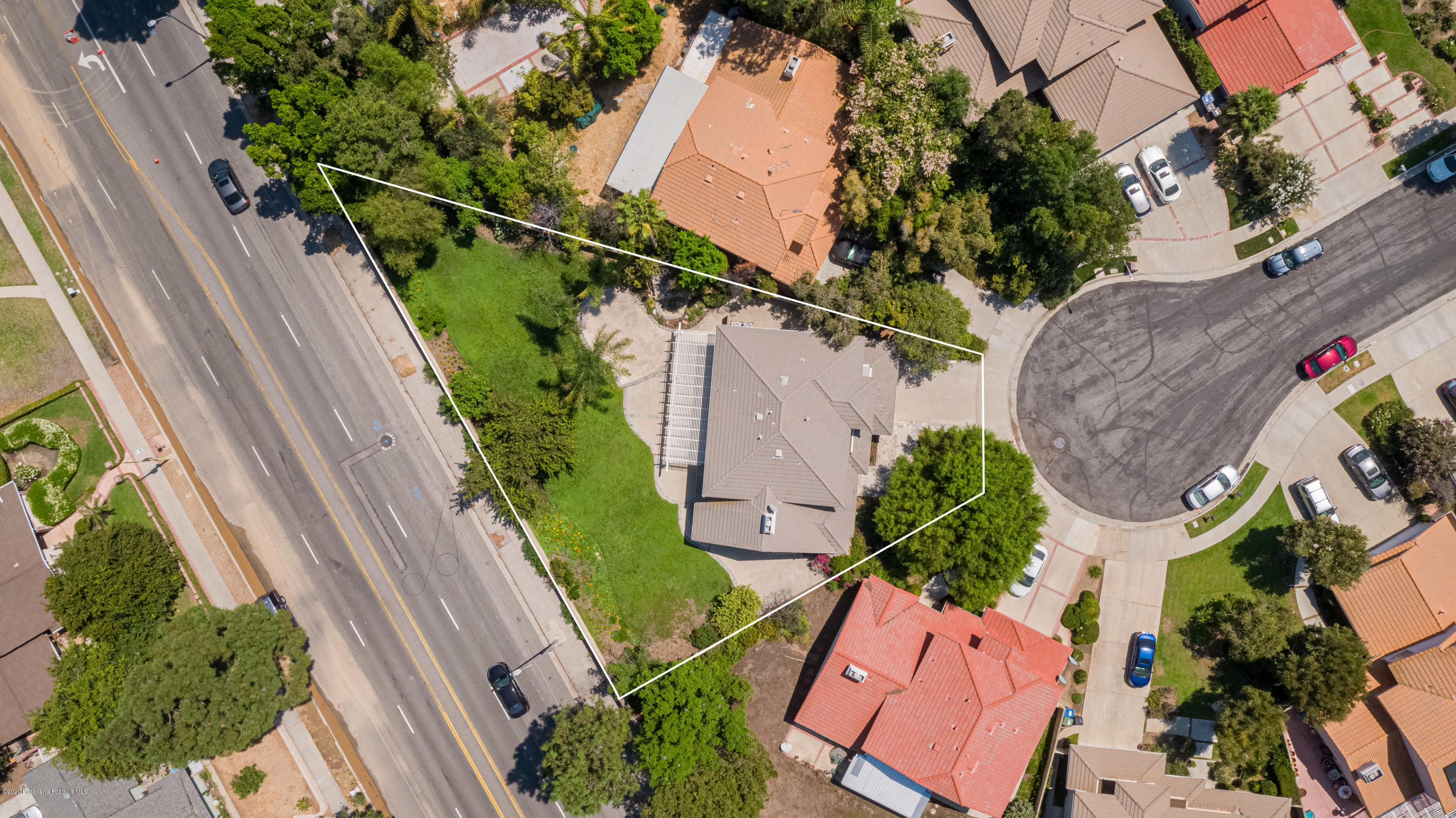 10652 Rathburn Avenue Porter Ranch, CA 91326 - Photo 48 of 61 DJI_0002-Edit