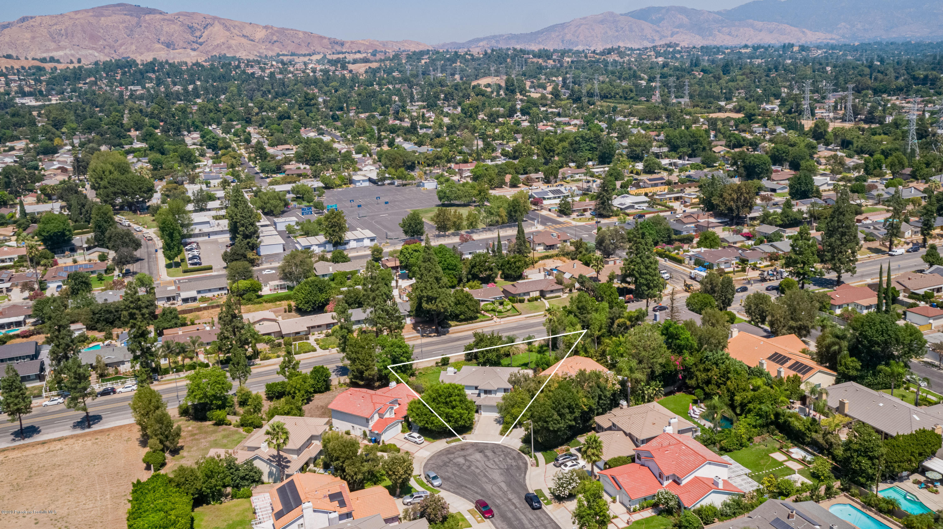 10652 Rathburn Avenue Porter Ranch, CA 91326 - Photo 53 of 61 DJI_0010-Edit