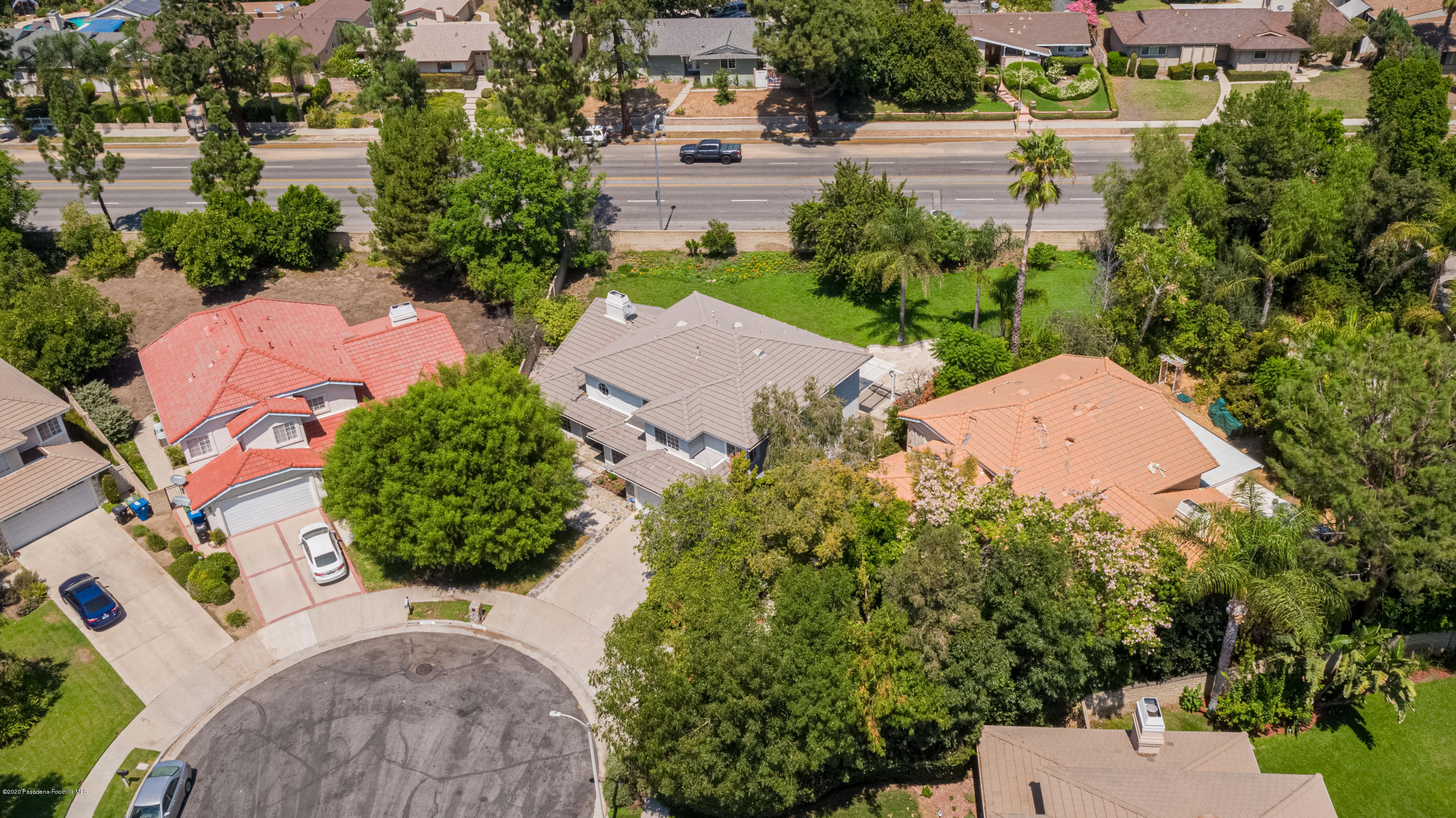 10652 Rathburn Avenue Porter Ranch, CA 91326 - Photo 57 of 61 DJI_0014