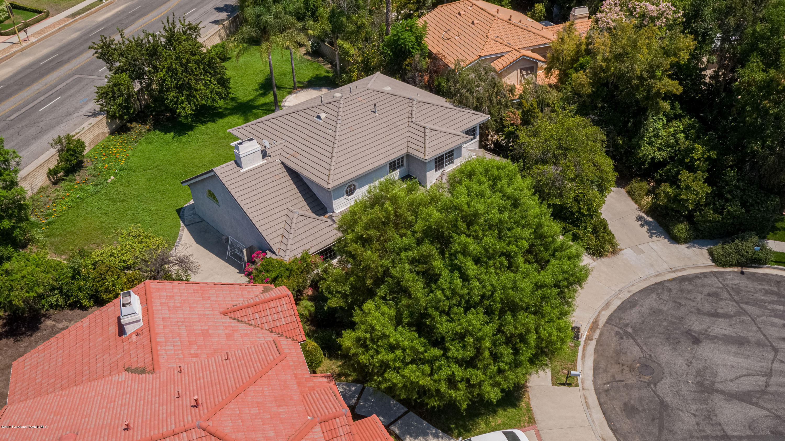 10652 Rathburn Avenue Porter Ranch, CA 91326 - Photo 59 of 61 DJI_0016