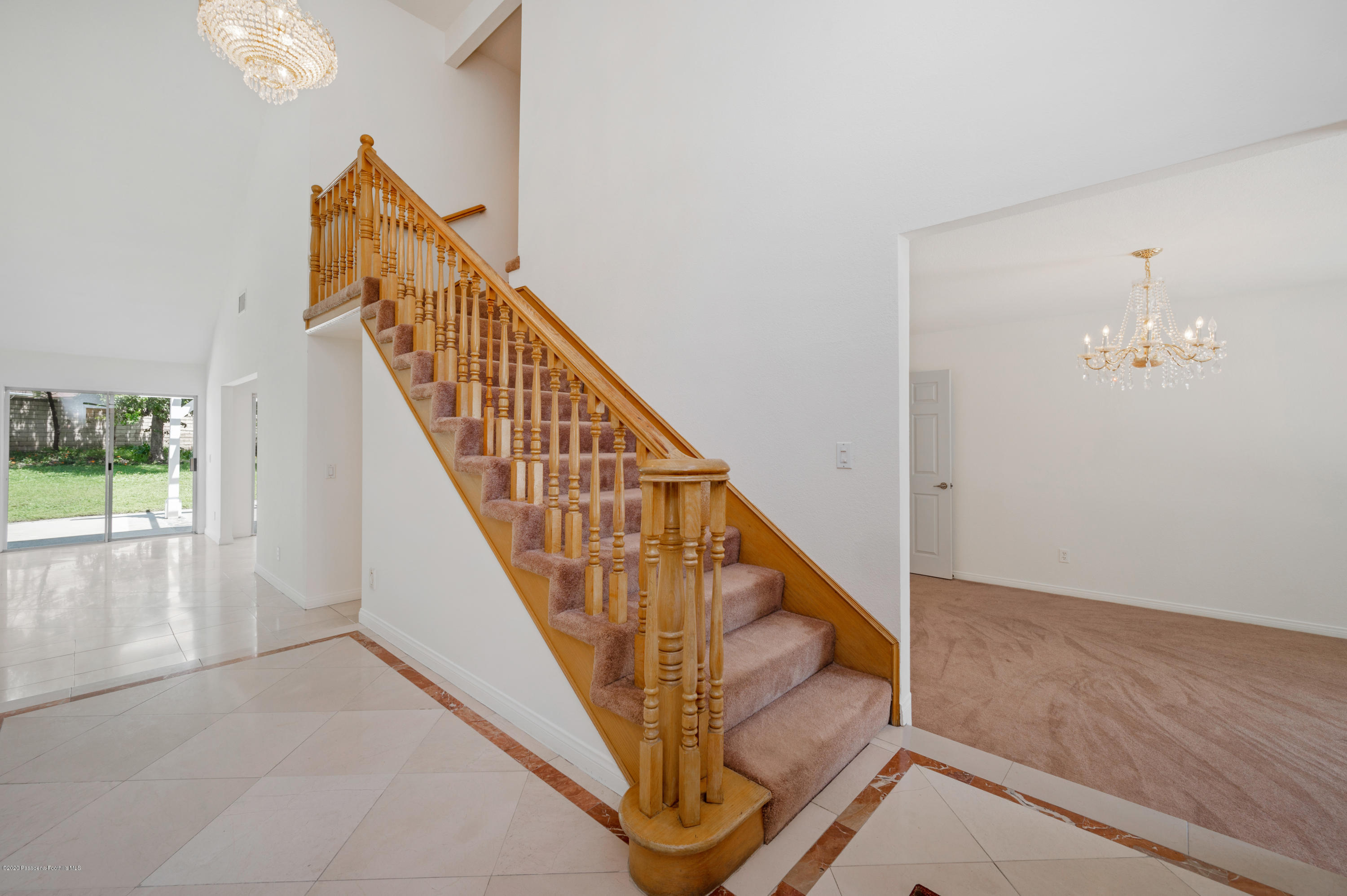 10652 Rathburn Avenue Porter Ranch, CA 91326 - Photo 7 of 61 a view of entryway