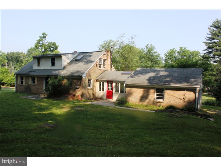 132 Old State Road Devon, PA 19333 - Photo 3 of 24 Exterior Back