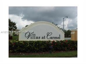 1555 Northeast 33rd Road, Unit 1042 Homestead, FL 33033 - Photo 16 of 19 a bathroom with a sink and a mirror