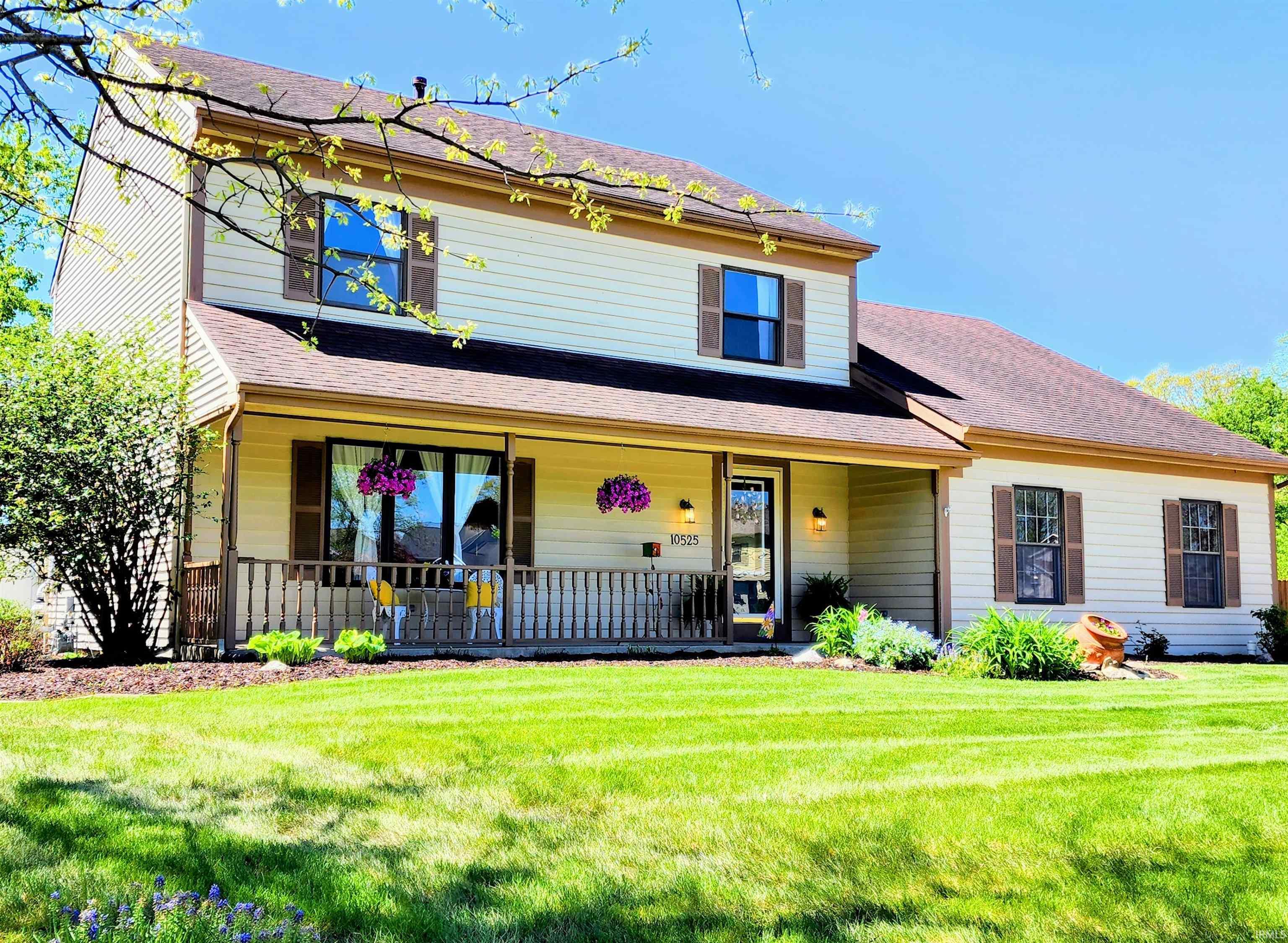 10525 Oak Trail Road Fort Wayne, IN 46845 - Photo 1 of 36 Gallery Image 1