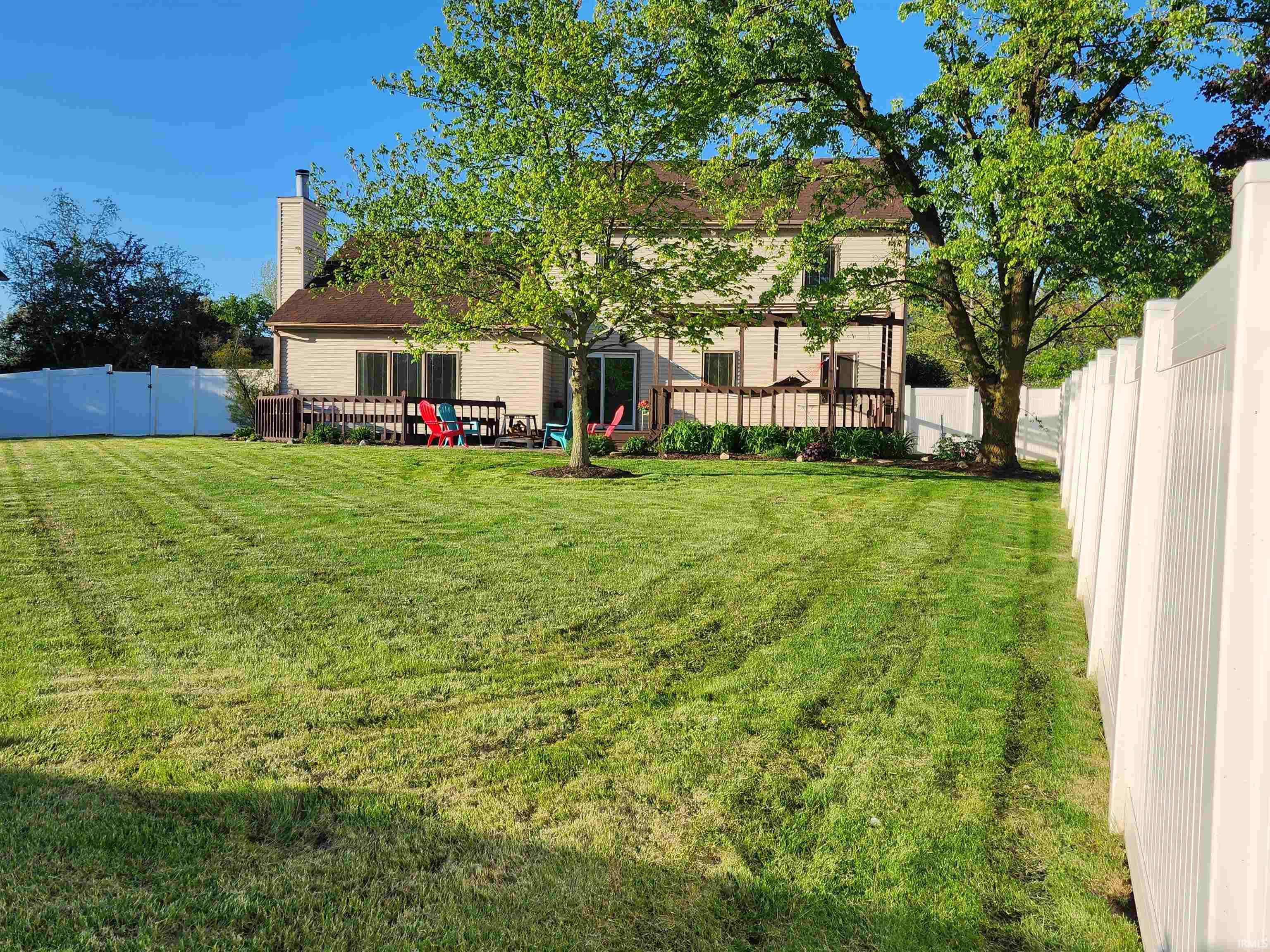 10525 Oak Trail Road Fort Wayne, IN 46845 - Photo 35 of 36 Gallery Image 35