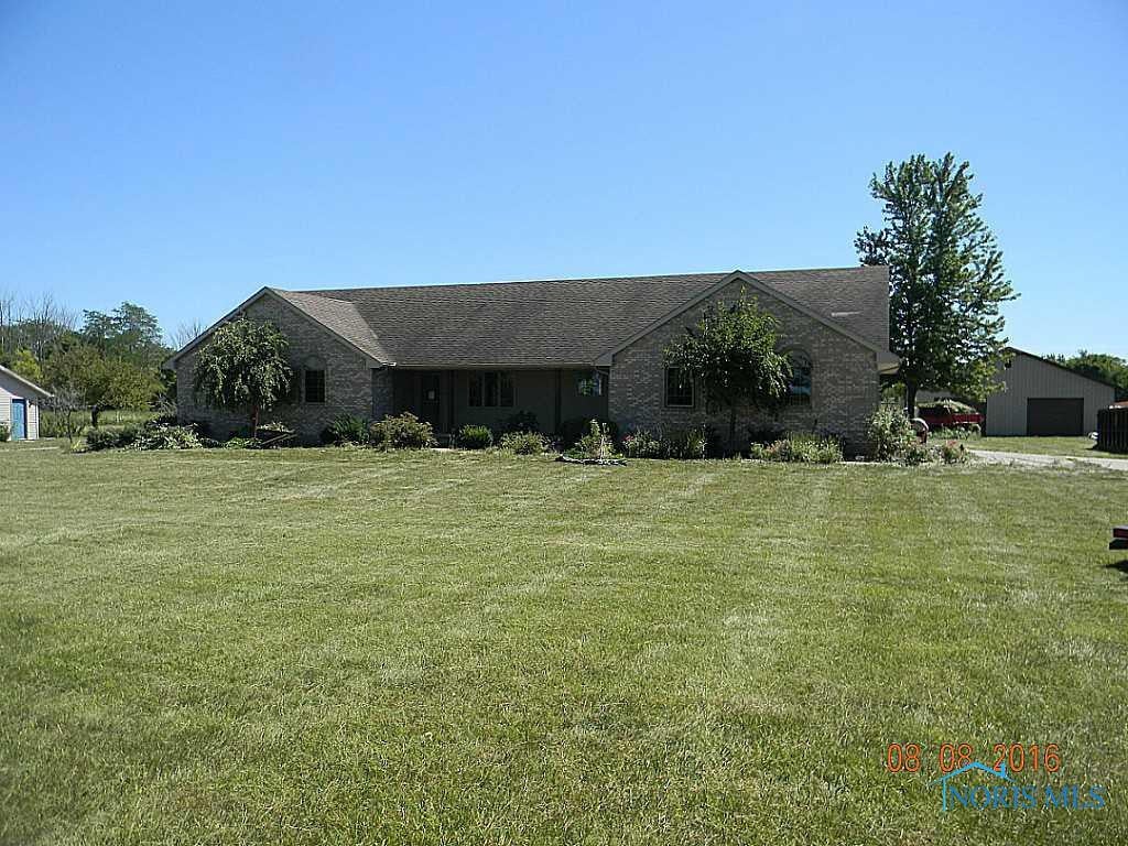 17706 County Road East Bryan, OH 43506 - Photo 1 of 10 Exterior Front.