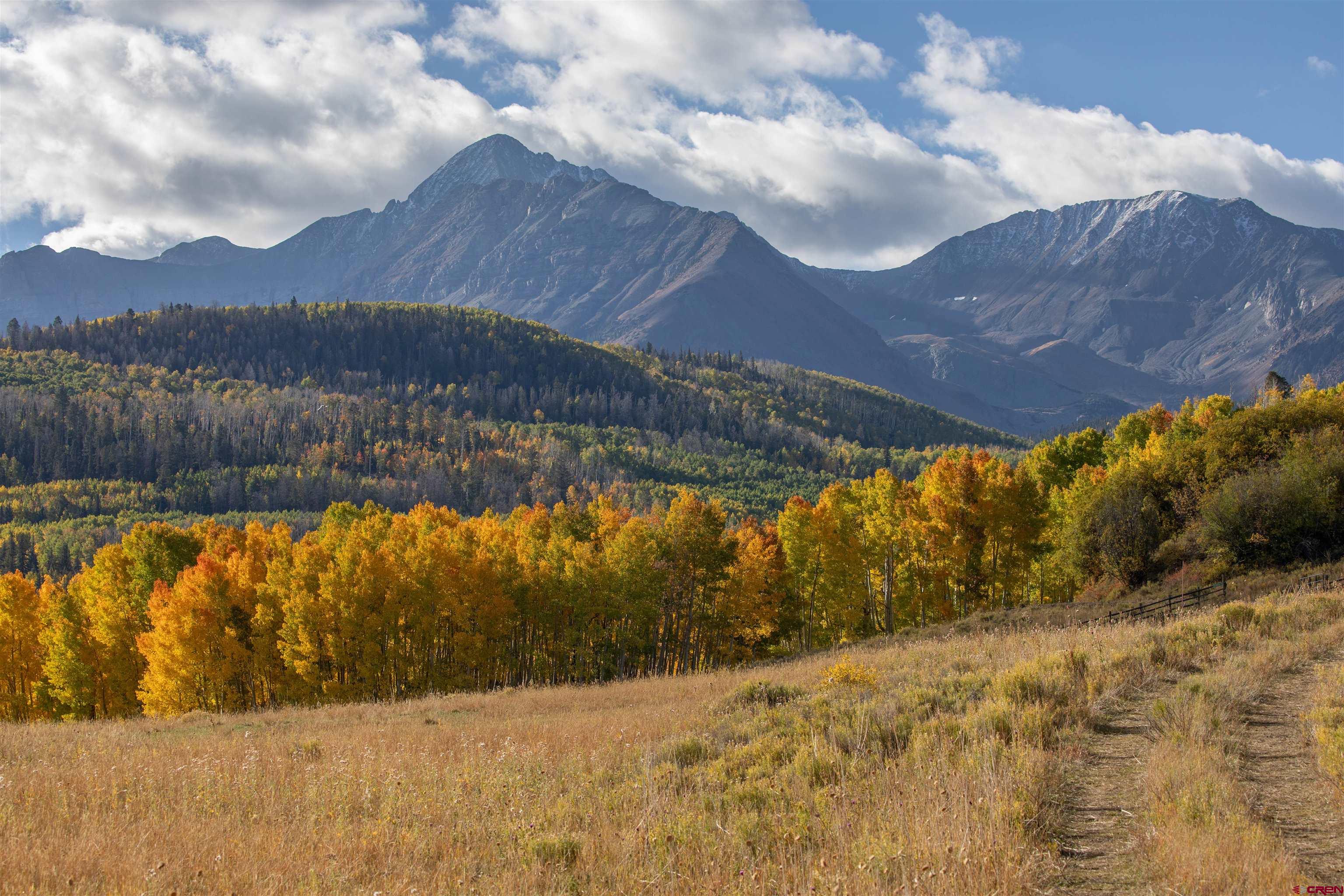 Lot C Posey Road Placerville, CO 81430 - Photo 13 of 34 a view of swimming pool and mountain