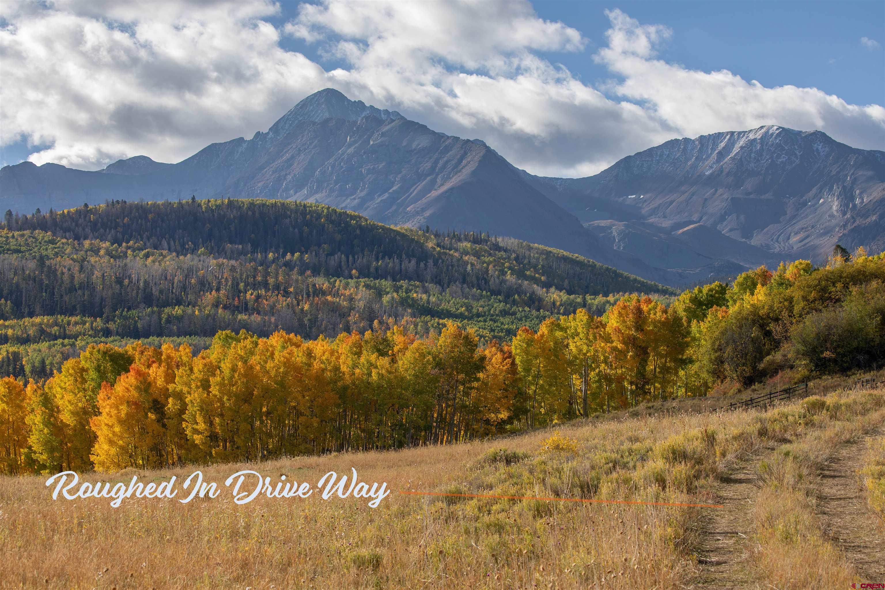 Lot C Posey Road Placerville, CO 81430 - Photo 14 of 34 a view of swimming pool and mountain