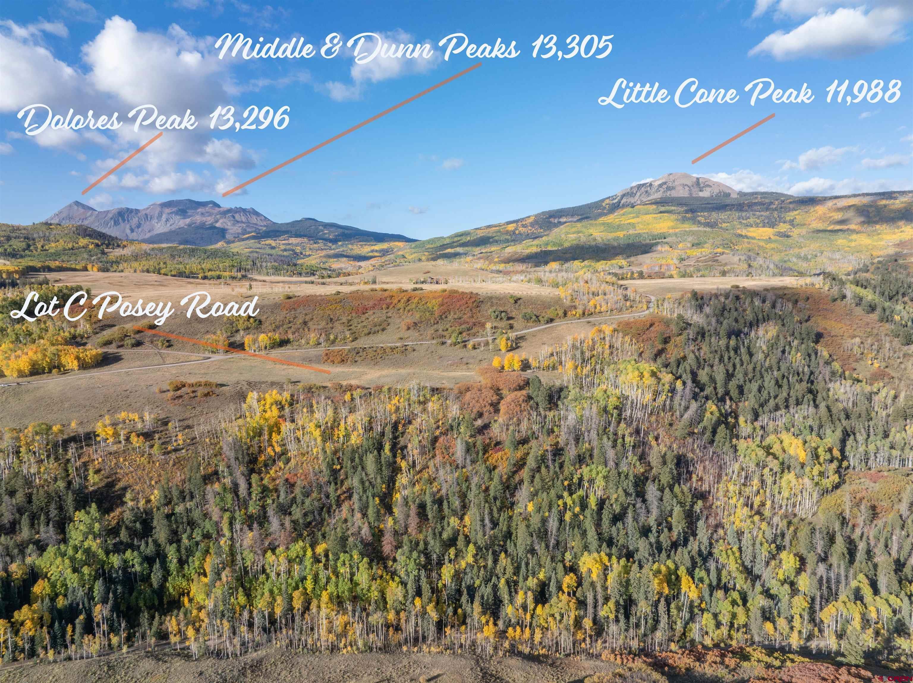 Lot C Posey Road Placerville, CO 81430 - Photo 17 of 34 a view of ocean