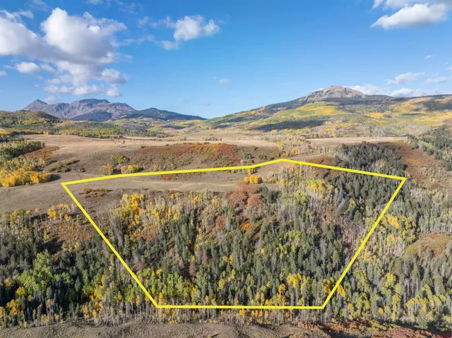 $1,200,000 | Lot C Posey Road, Placerville, CO 81430