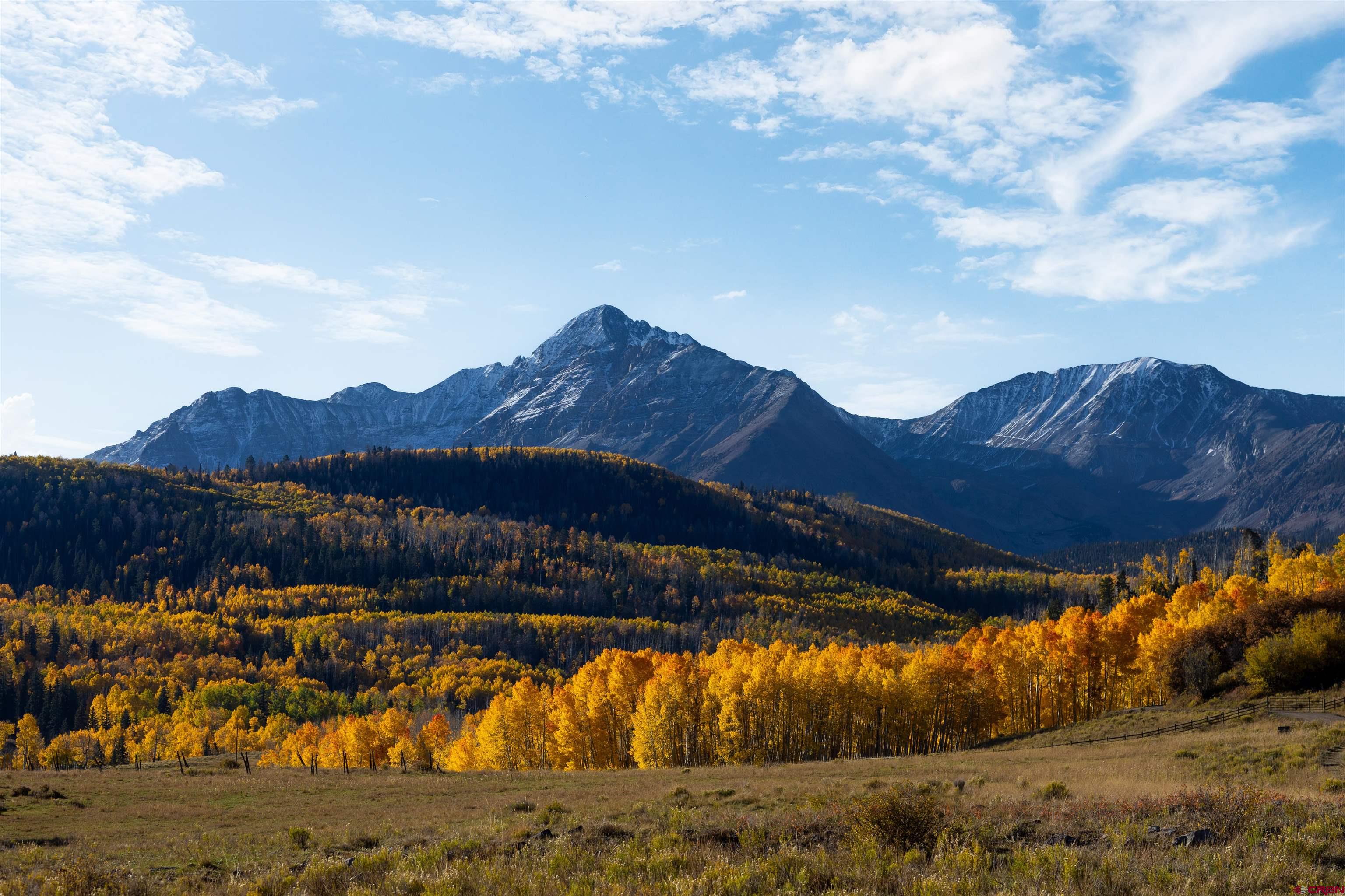 Lot C Posey Road Placerville, CO 81430 - Photo 3 of 34 a view of a large mountain