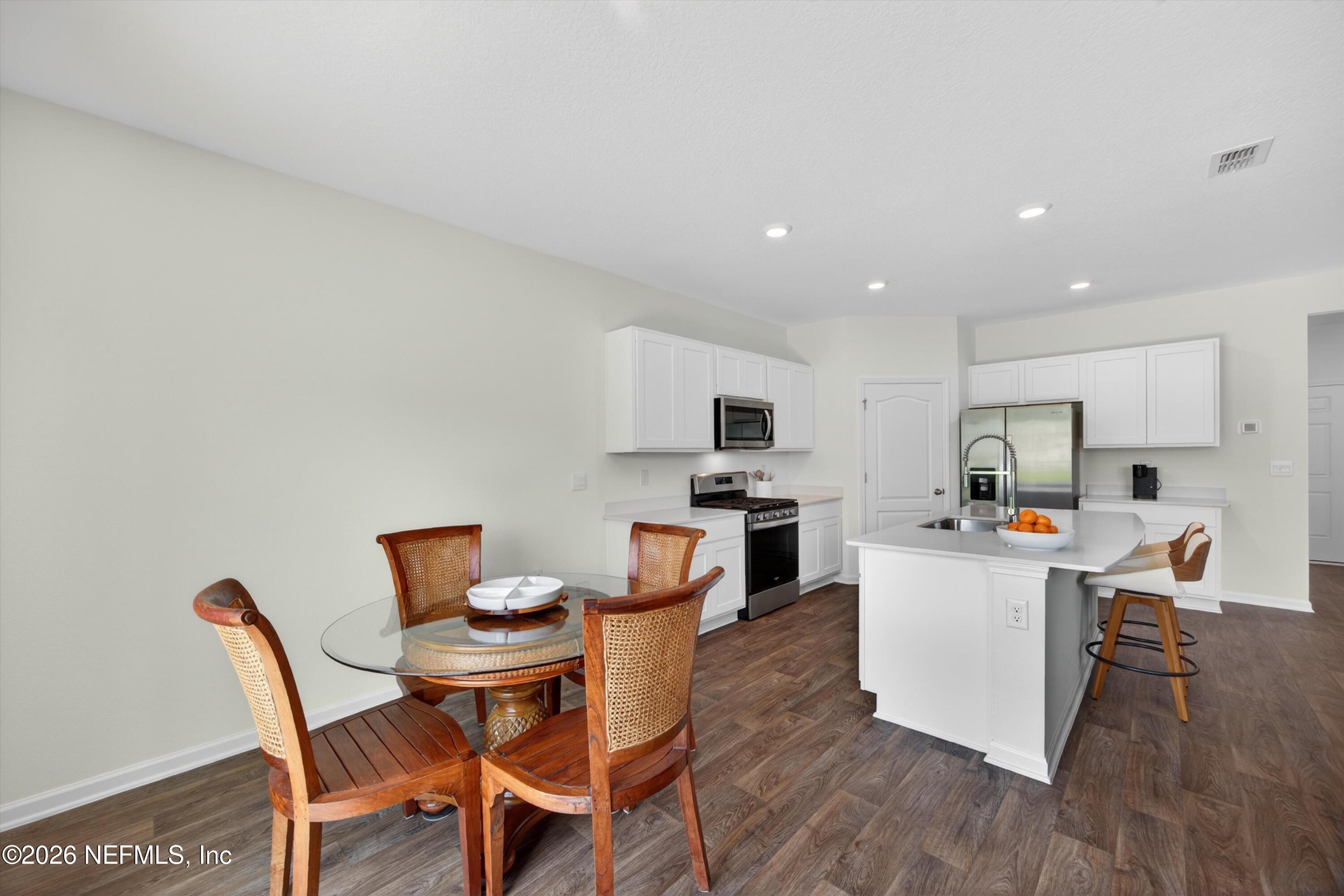 17 Rio Salado Road St. Augustine, FL 32084 - Photo 12 of 65 DINING NOOK/KITCHEN