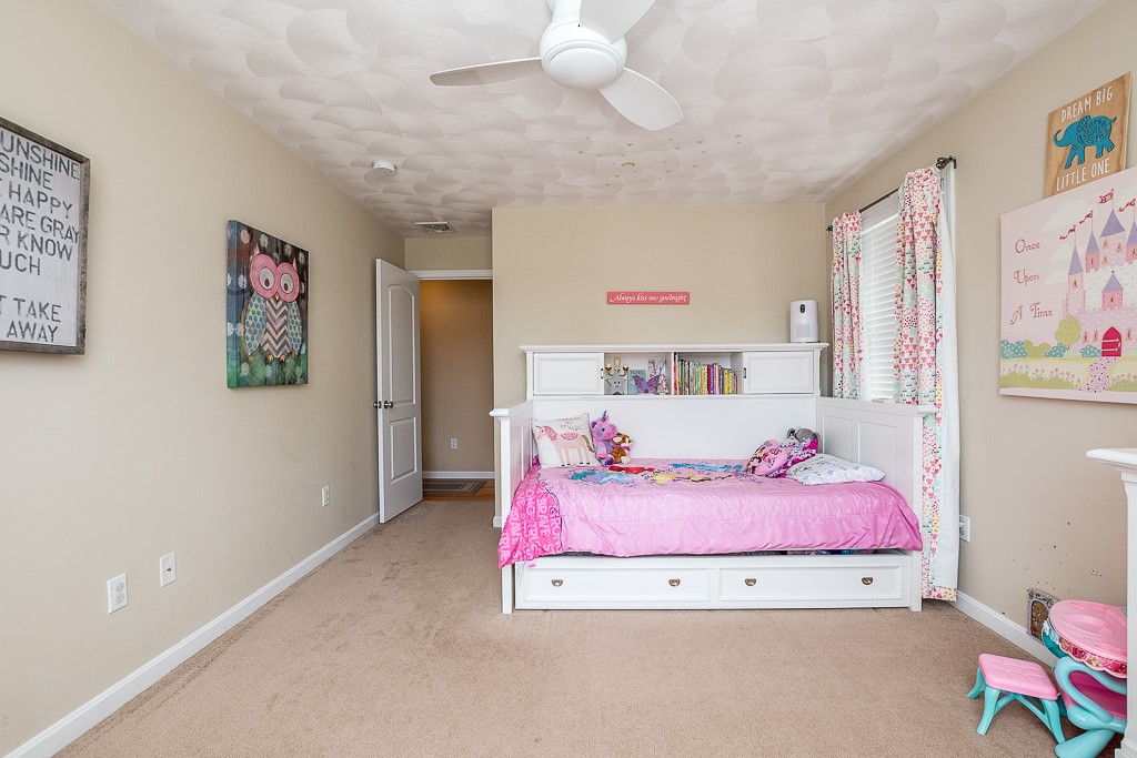 27 Marques Street Cumberland, RI 02864 - Photo 22 of 40 Bedroom 2 - has a nice sized closet!