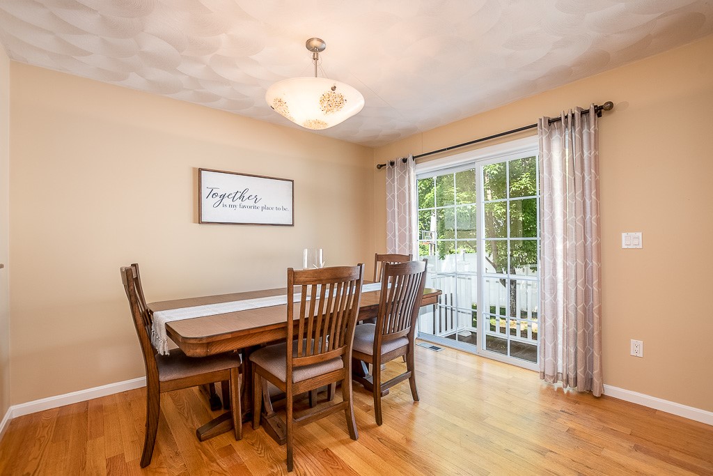 27 Marques Street Cumberland, RI 02864 - Photo 8 of 40 Hardwoods through out the first floor!
