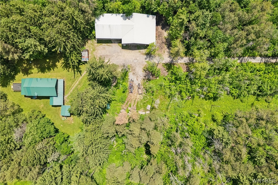 2029 Nesbitt Road Orangeville, NY 14011 - Photo 45 of 50