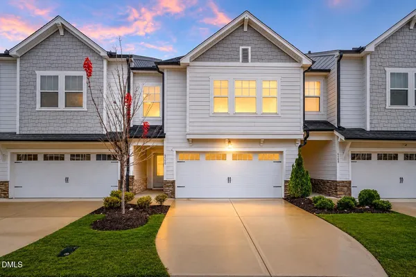 $414,000 | 6500 Amber Springs Drive, Durham, NC 27713