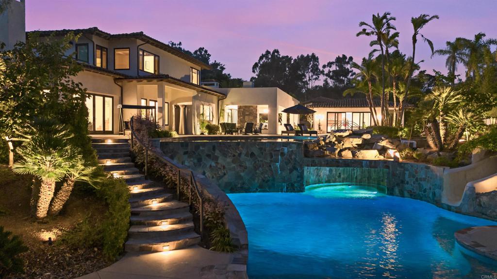 3419 Via Monteverde Encinitas, CA 92024 - Photo 1 of 1 a view of a house with a yard