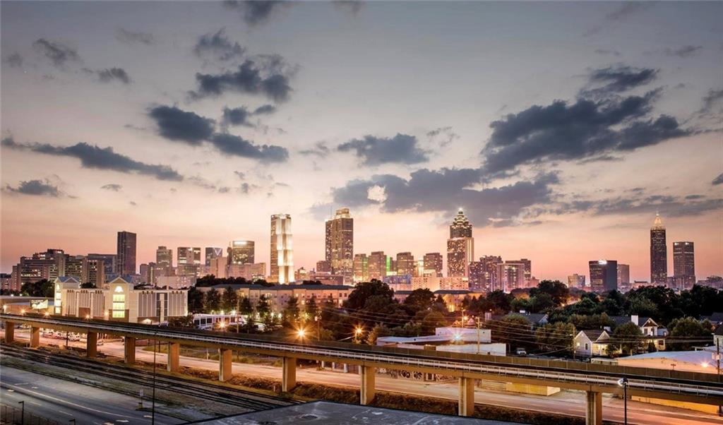 117 Mayson Avenue Northeast, Unit C Atlanta, GA 30307 - Photo 29 of 30 a view of a city
