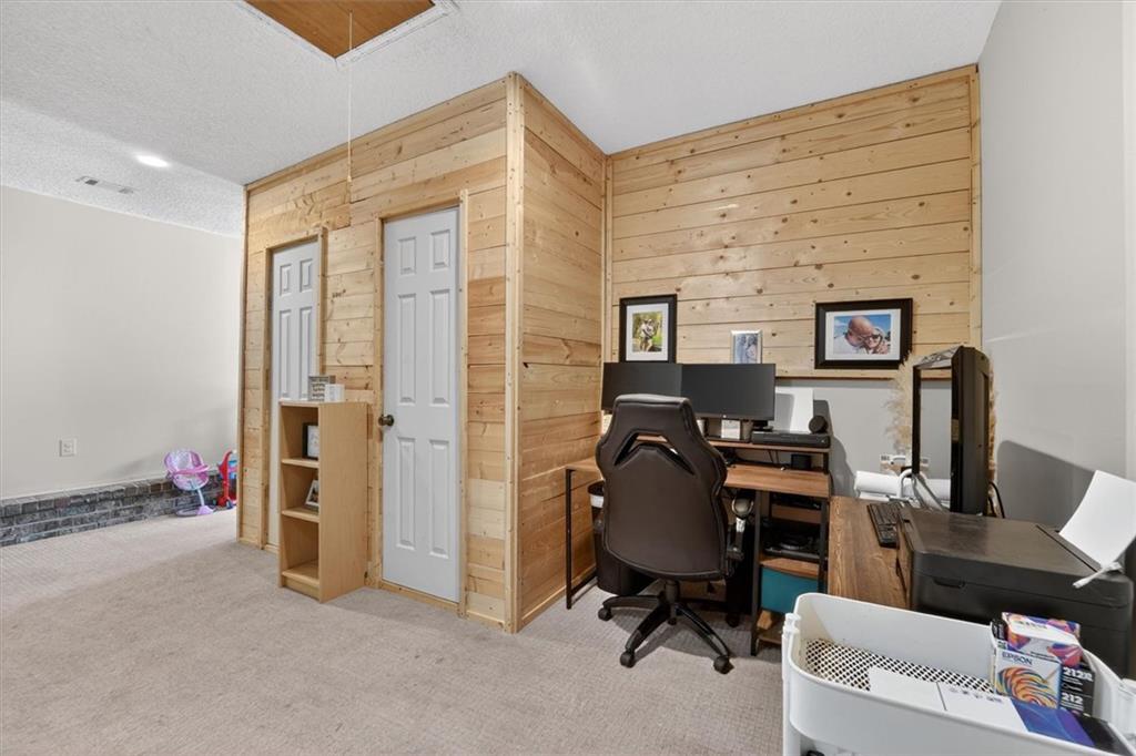 359 Poole Road Ludowici, GA 31316 - Photo 31 of 49 a view of a workspace with furniture and a window