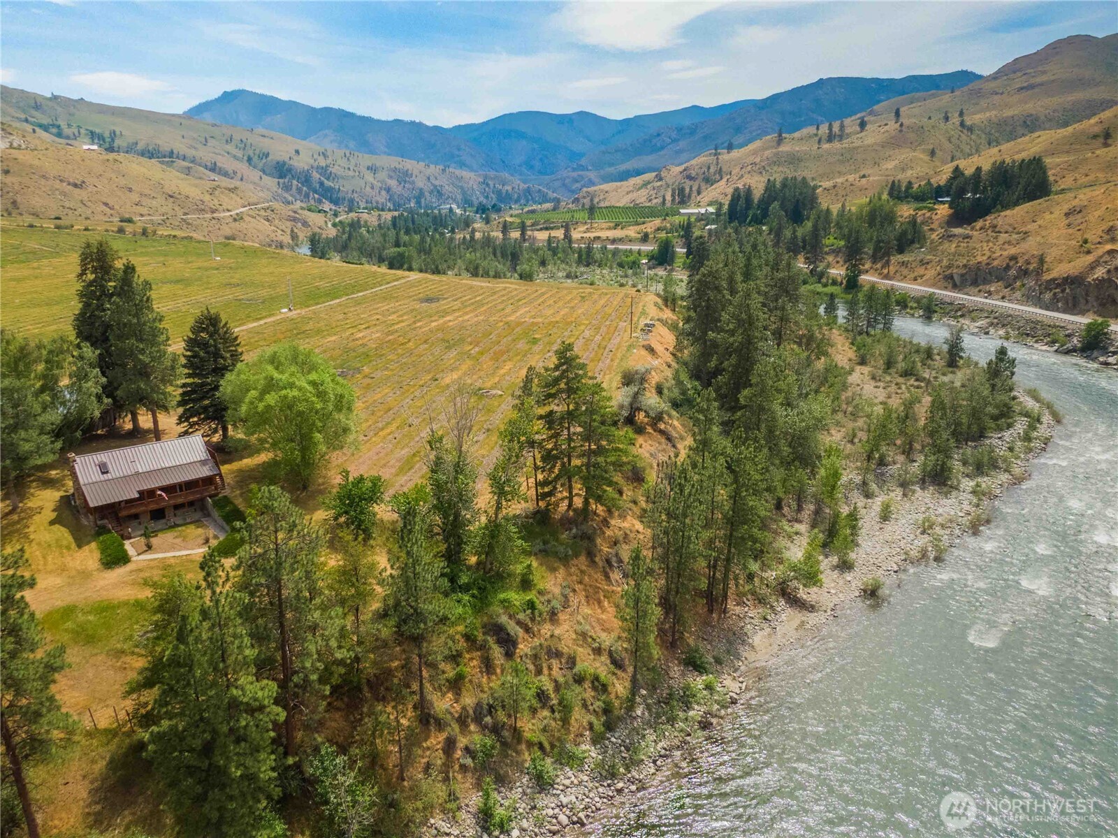251 Burma Road Methow, WA 98834 - Photo 31 of 40