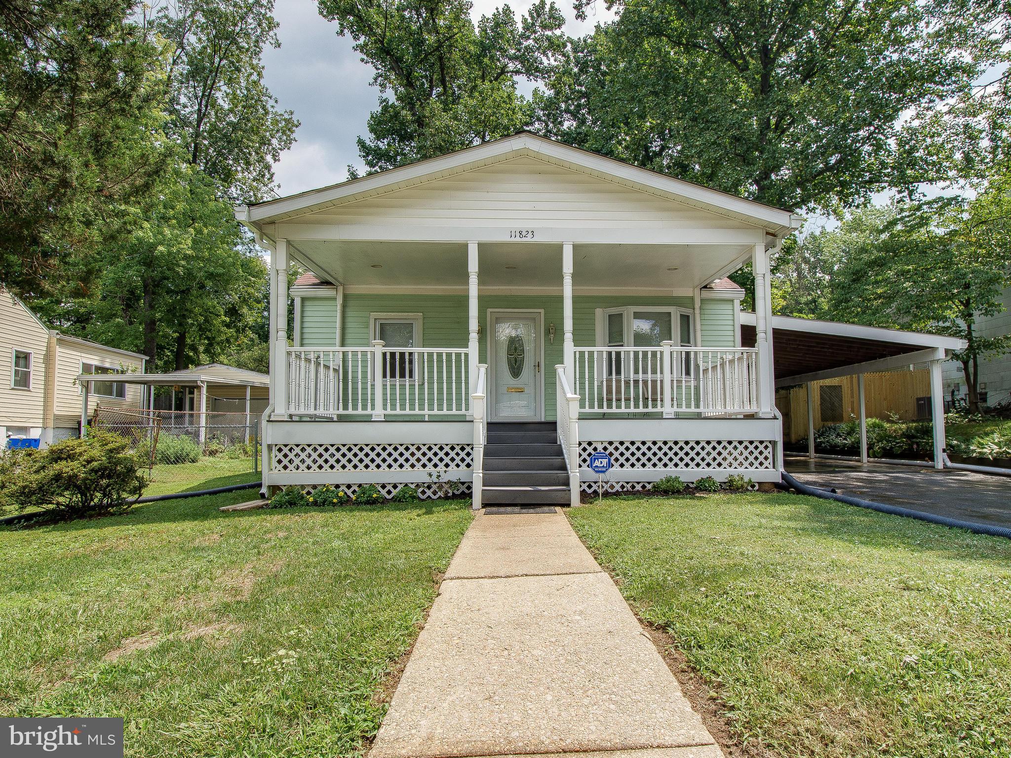 11823 Idlewood Road Silver Spring, MD 20906 - Photo 1 of 19 Exterior (Front)