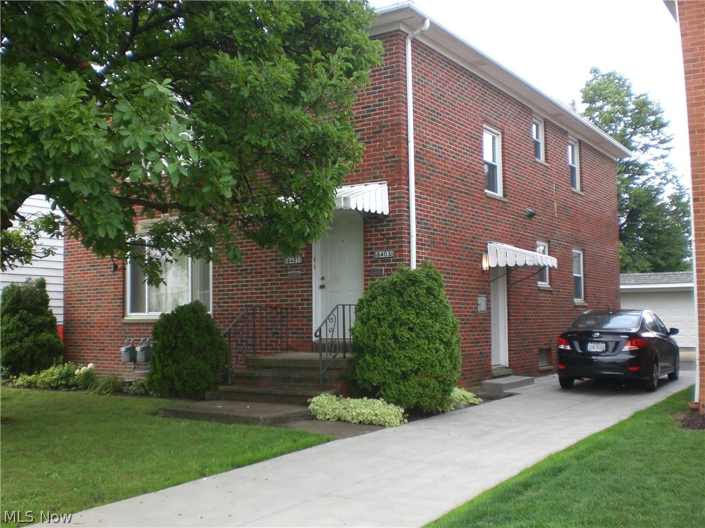 WELCOME TO 8401-8403 PELHAM