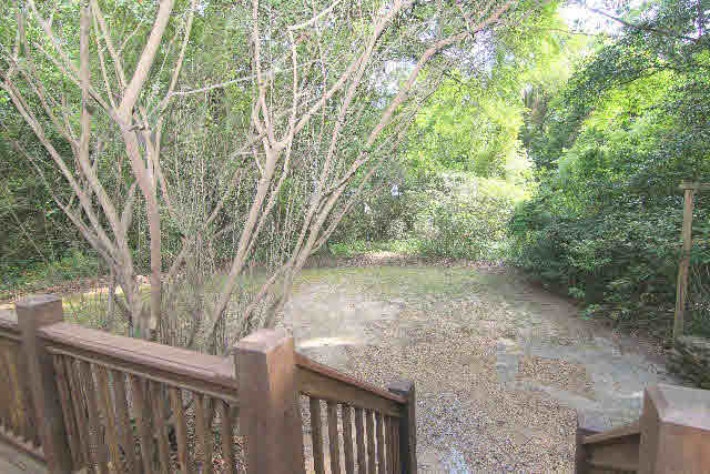 216 Grand Avenue Fairhope, AL 36532 - Photo 15 of 19 Backyard