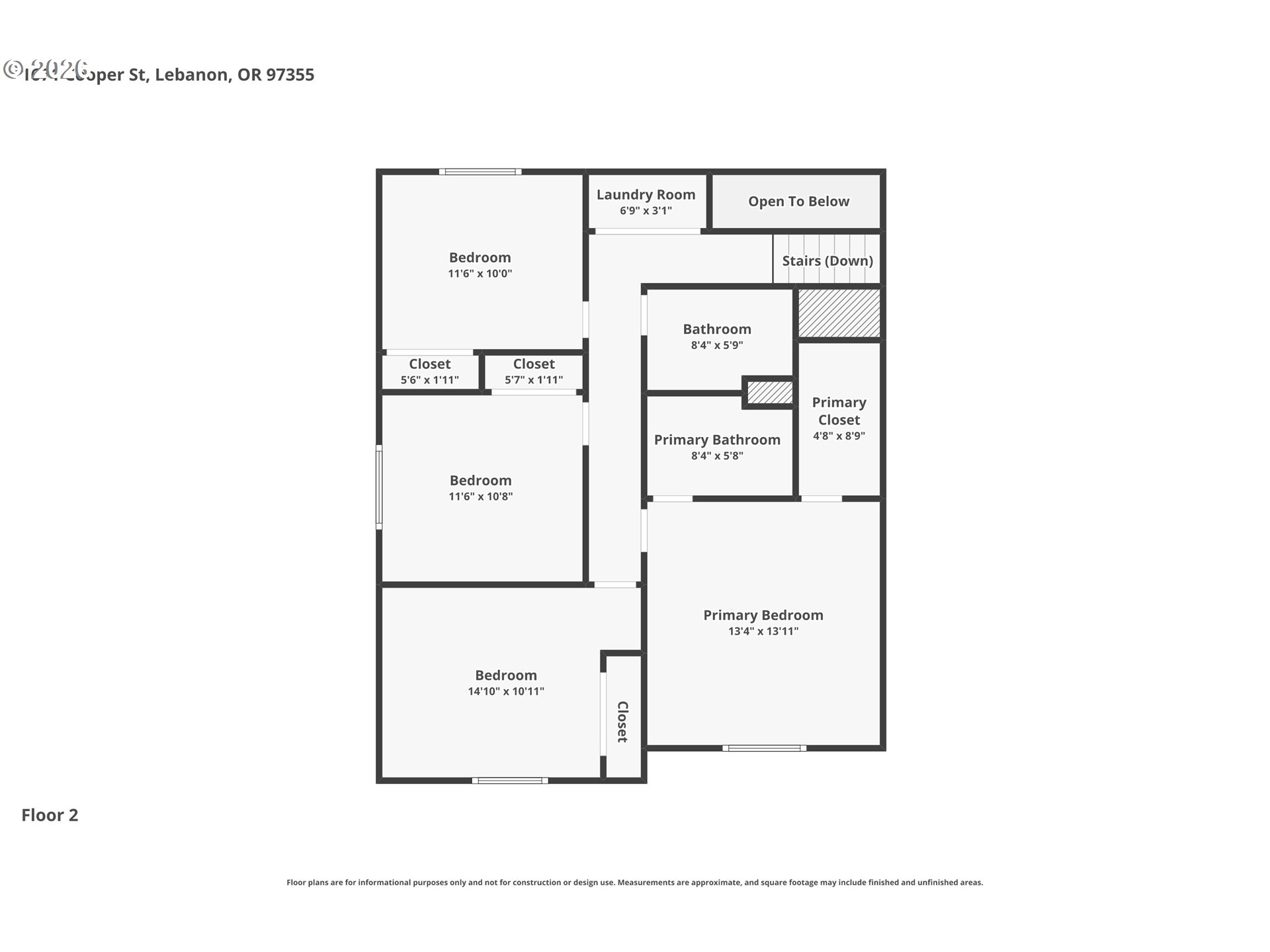 1671 Cooper Street Lebanon, OR 97355 - Photo 44 of 44