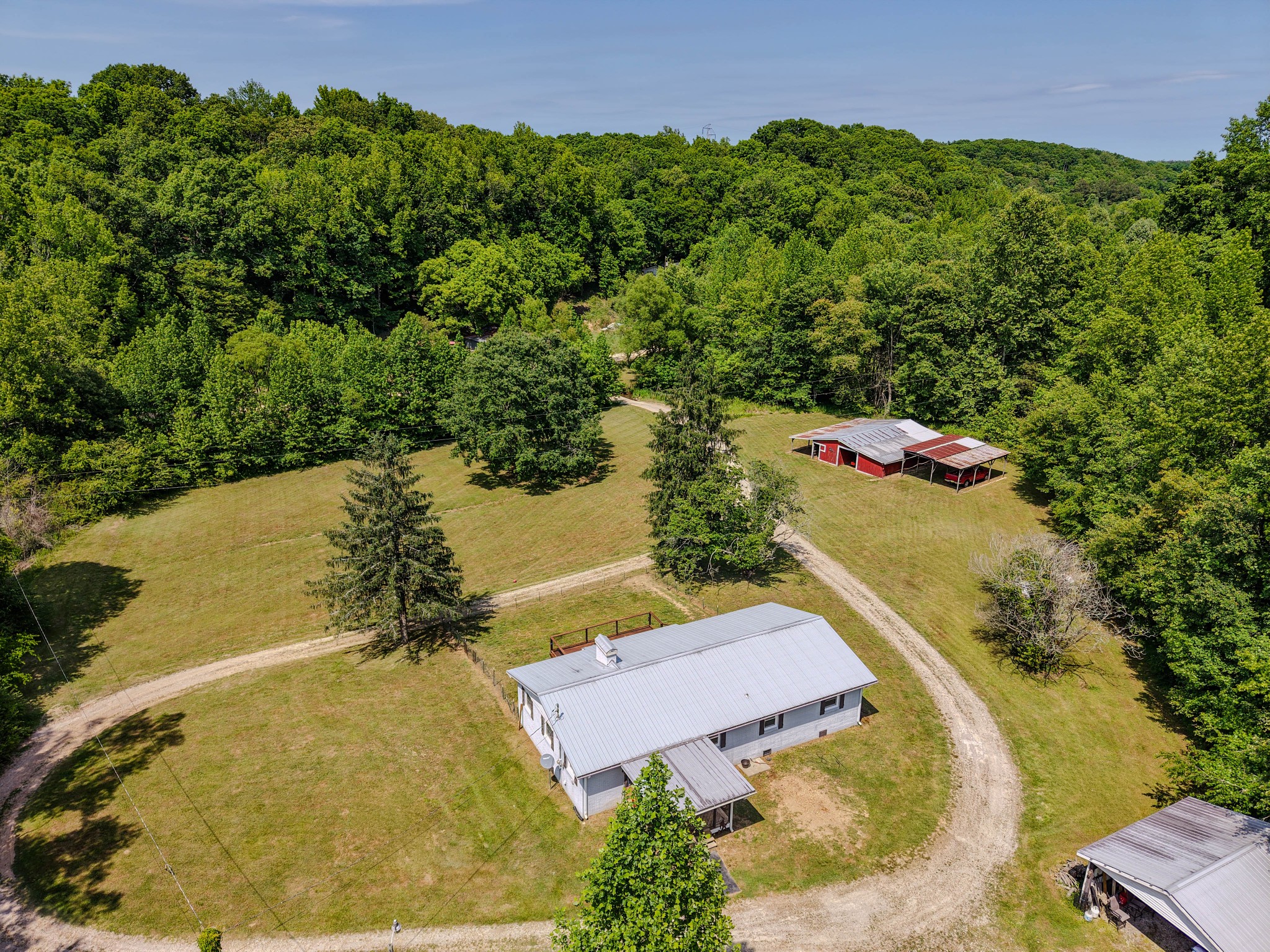 8150 Suckstem Branch Road Lawrenceburg, TN 38464 - Photo 33 of 40