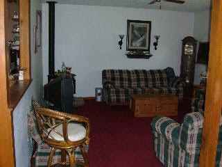 4250 Secor Road Ida, MI 48140 - Photo 5 of 8 LIVING ROOM