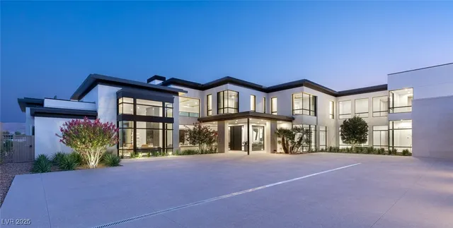 $24,950,000 | 10911 Discovery Peak Court, Las Vegas, NV 89135