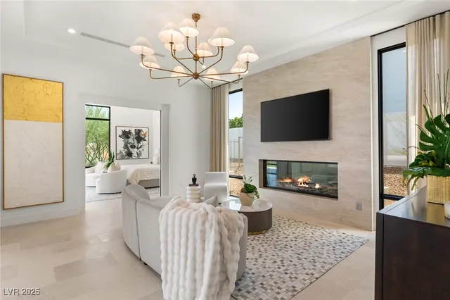 $24,950,000 | 10911 Discovery Peak Court, Las Vegas, NV 89135