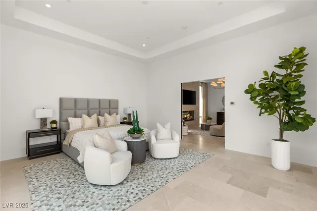 $24,950,000 | 10911 Discovery Peak Court, Las Vegas, NV 89135