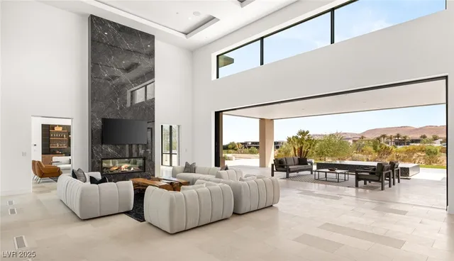 $24,950,000 | 10911 Discovery Peak Court, Las Vegas, NV 89135