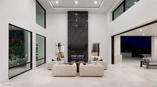 $24,950,000 | 10911 Discovery Peak Court, Las Vegas, NV 89135